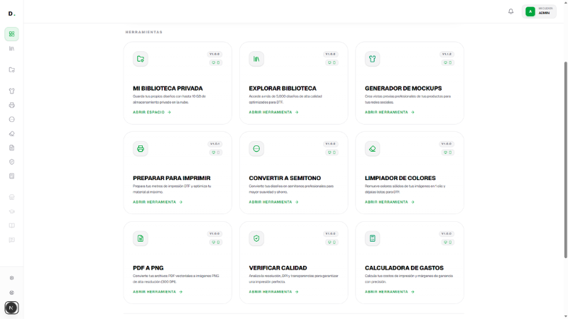 Dsignr Feature
